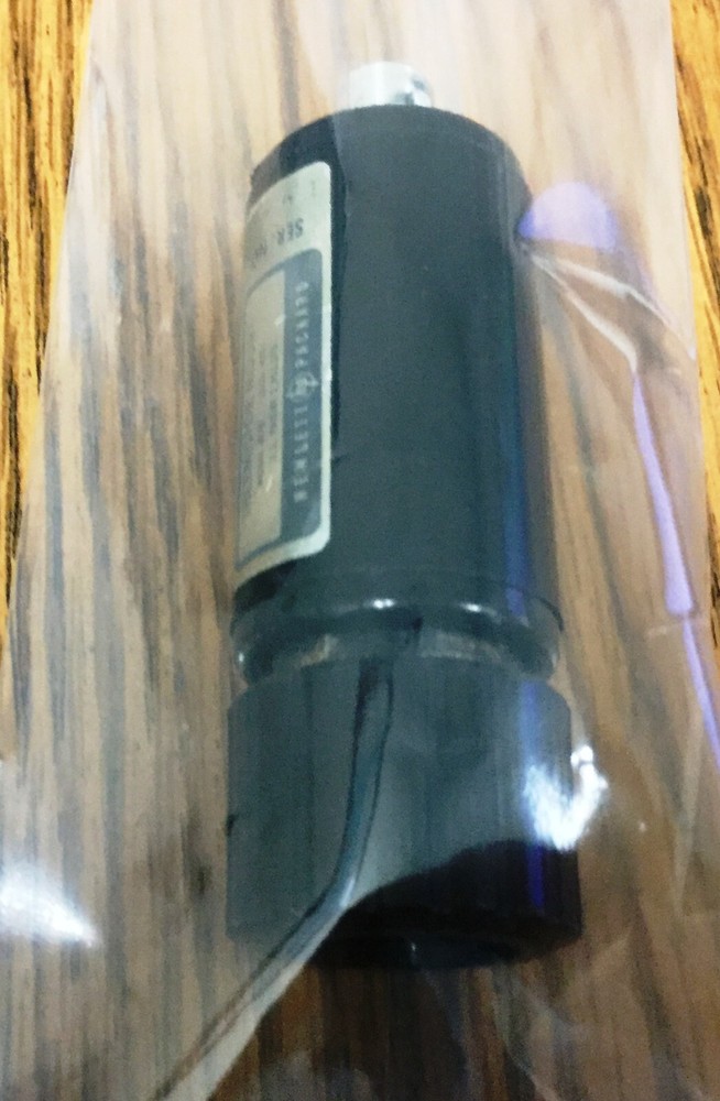 HP Model 477B Thermistor Mount 200Ω NEG