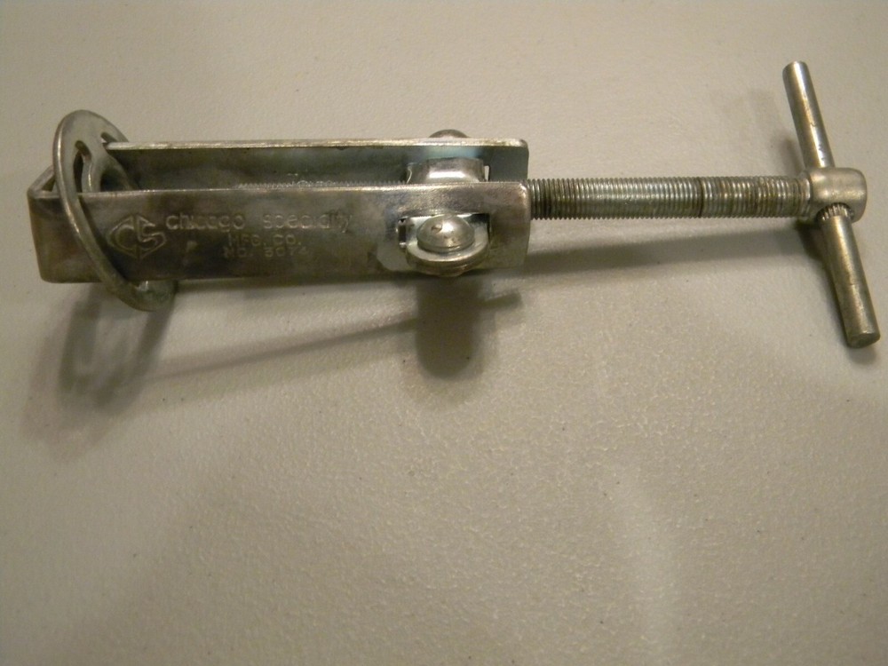 Chicago Specialty No 3074, Faucet Valve Puller