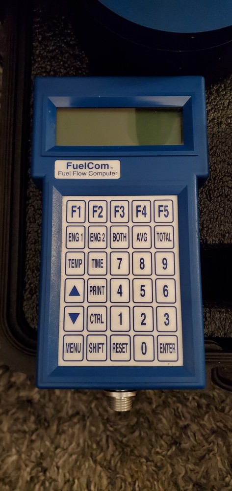 FTI Fuel Com Portable Diesel System