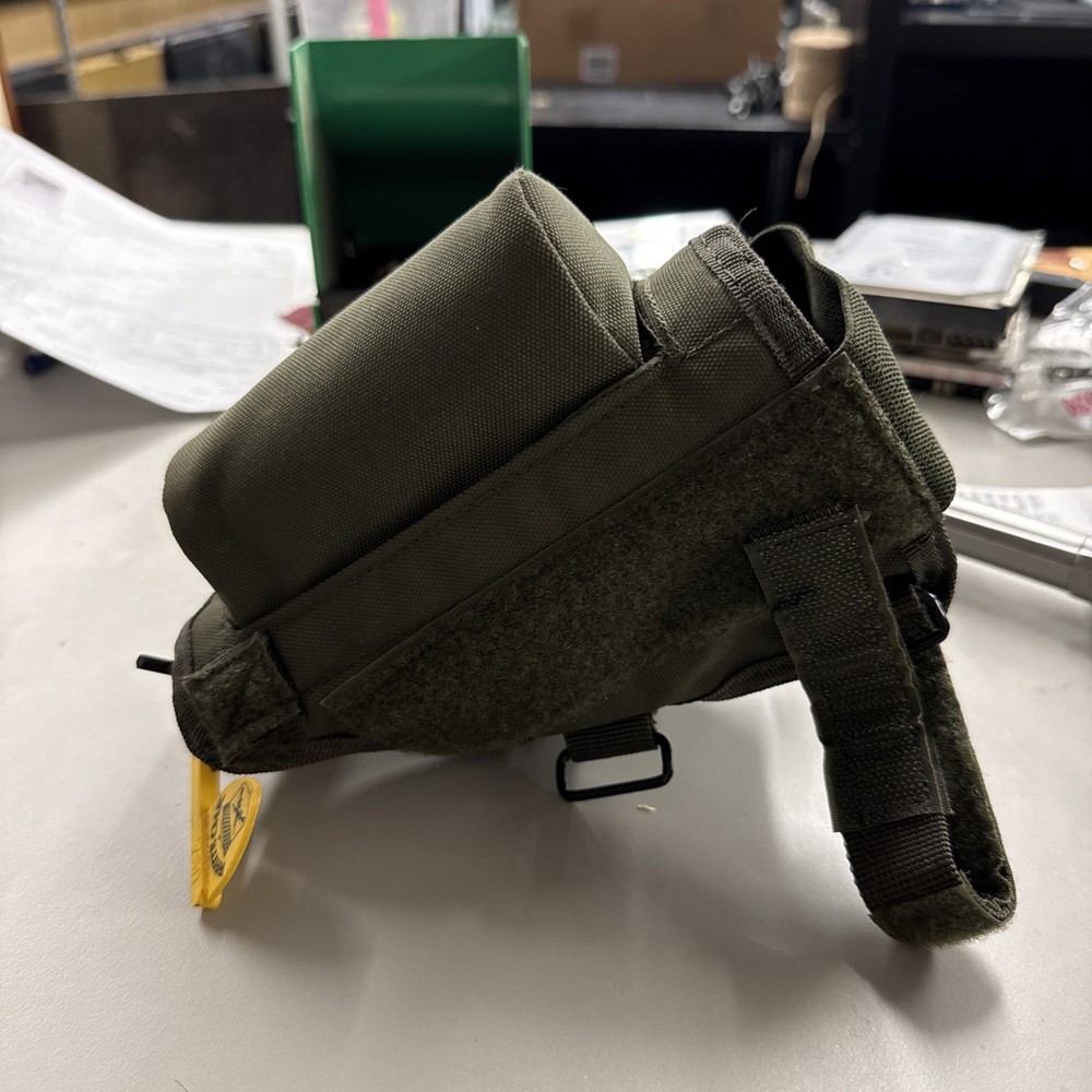 Tactical Adjustable Cheek Rest