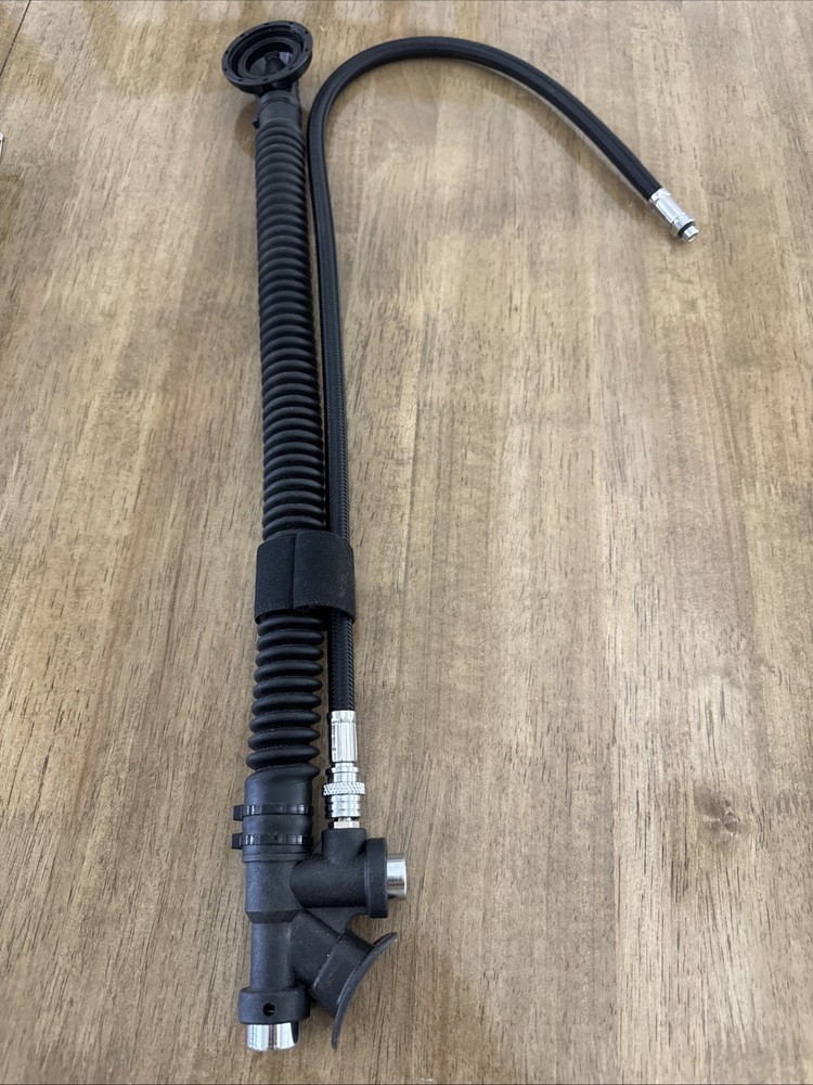Aqualung Bc1 K Power Inflator Never Used.