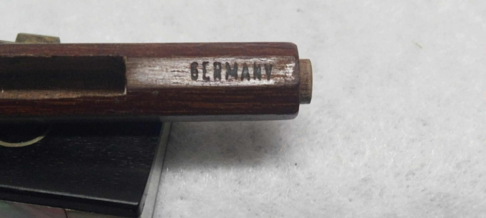 Paesold ¾ Violin Bow 1990's - Pernambuco