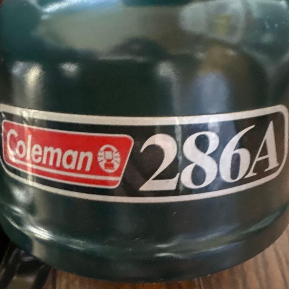 Coleman 286A Lantern
