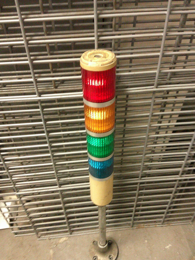 PATLITE SE-T STACK LIGHT TOWER 24V