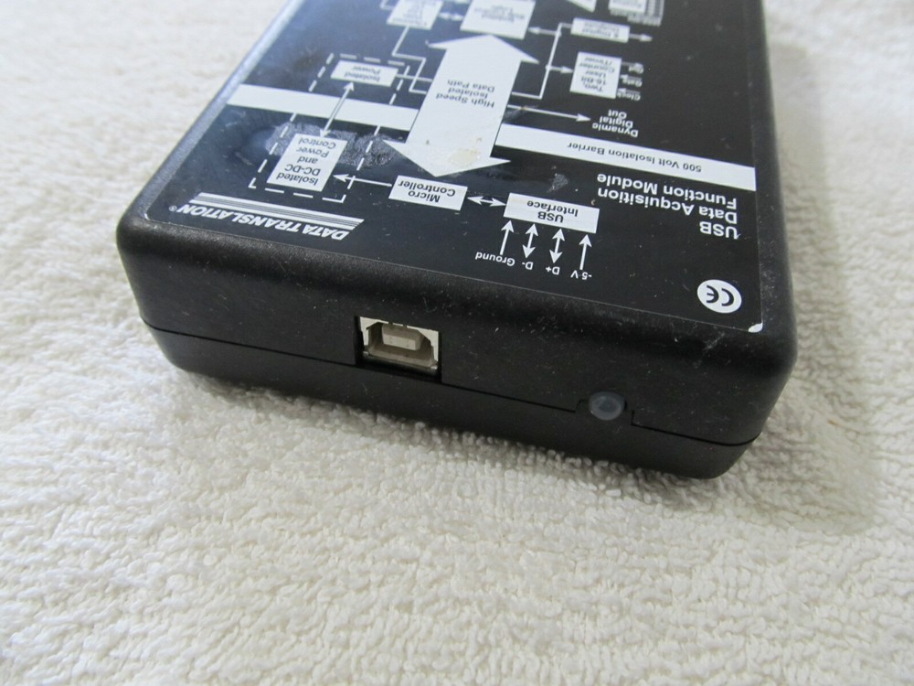 Data Translation DT9801-EC-I Multifunction USB Data Acquisition Function Module
