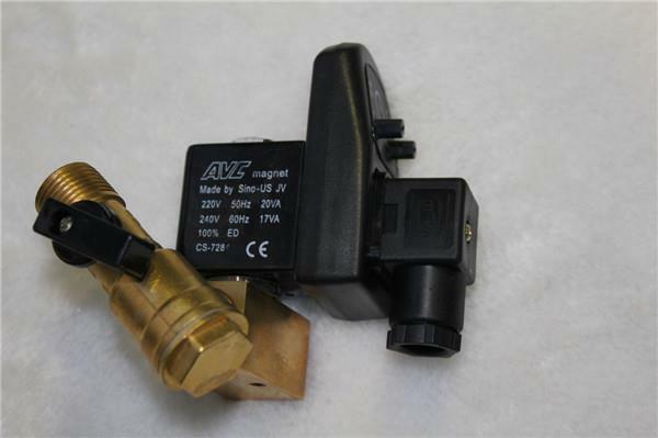 Electronic Drain Valve. AVC, Timer Controlled, Auto Drain, Moisture Drain.