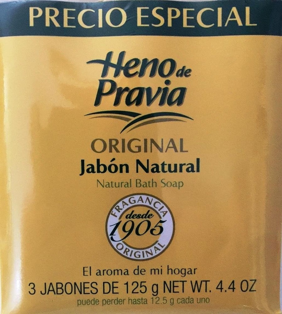 Natural Bath Soap