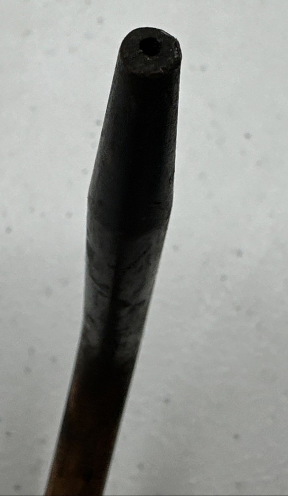 Harris E-43 TIPS-0-10 Torch attachment ONLY UNTESTED