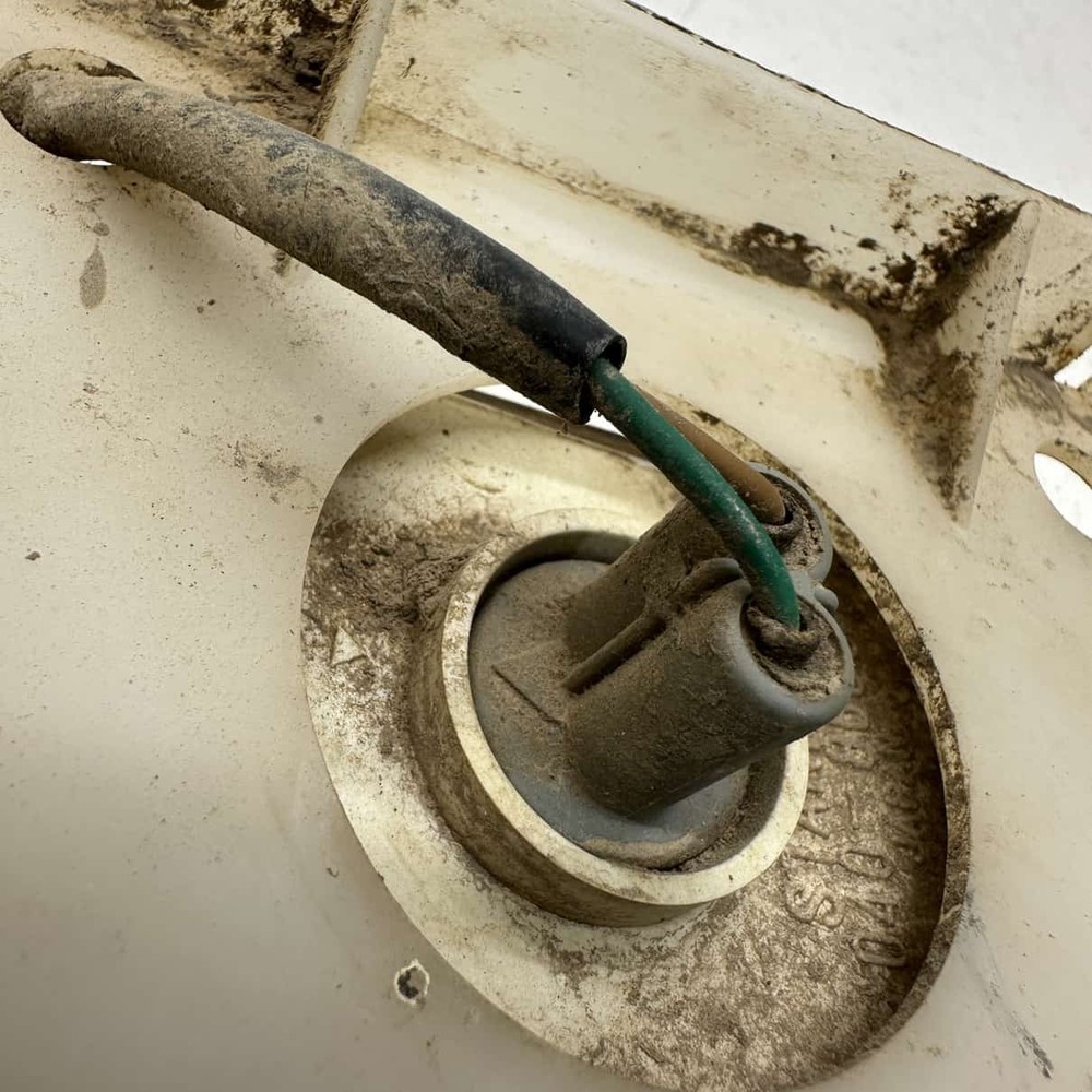 Taillight - 2004 Honda Foreman 450