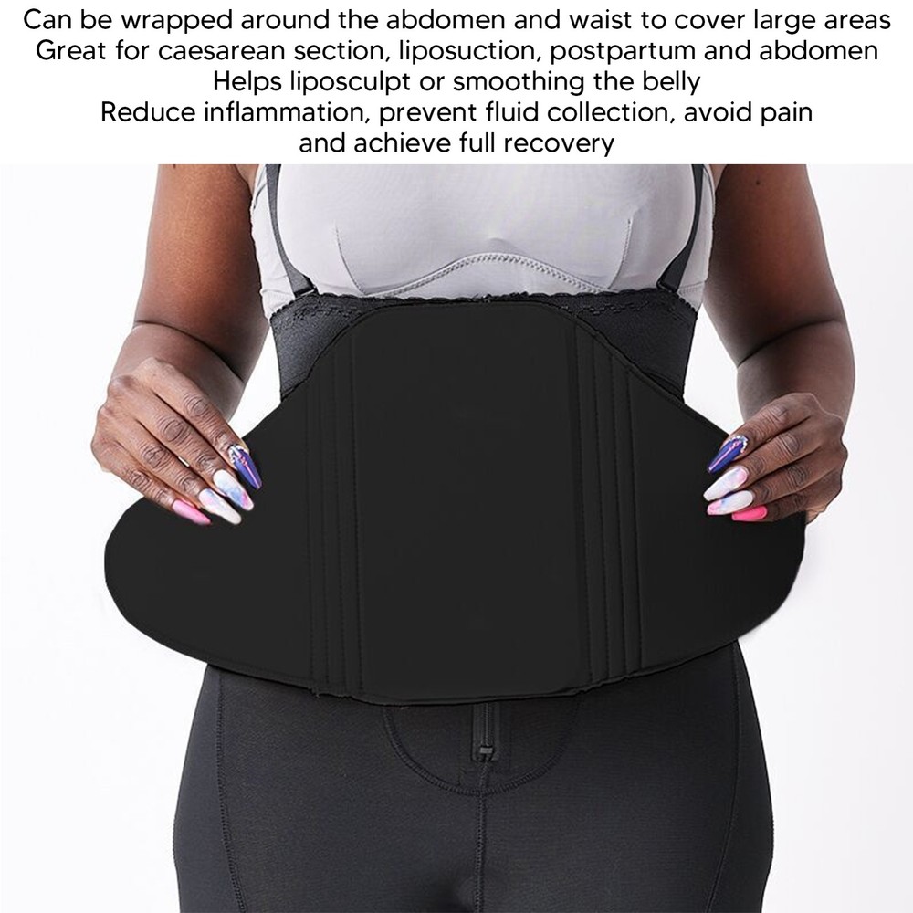 Abdominal Board Liposuctioning Post Surgery Abdominal Compression Board Flat FFG