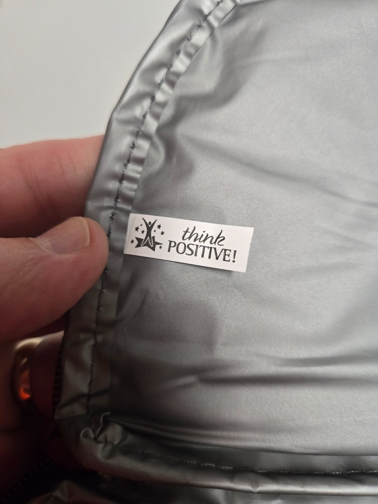 think positive cooler backpack ~ 13" X 11" X 5"