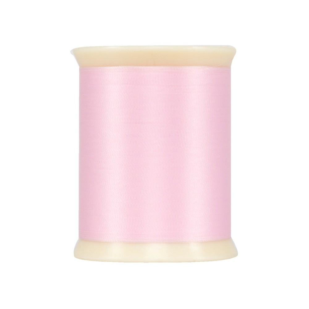 Microquilter 100wt Polyester by Superior Threads - 800 yds - Baby Pink (#7014)