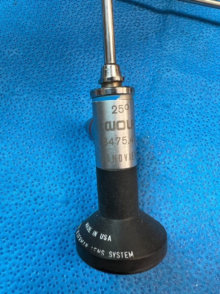 R. WOLF 8475.42 25 degree Rigid Arthroscope(E279)