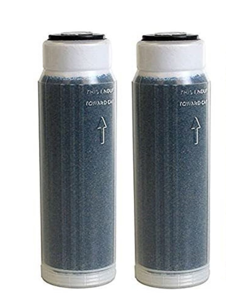 BULK DEIONIZATION RESIN MIXED BED FULL 10" CARTRIDGE (COLOR CHANGING) RODI 2PK