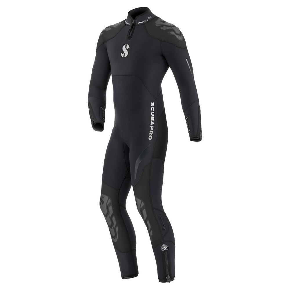 ScubaPro Everflex Steamer 7/5 mm Men's Wetsuit - Full Coverage