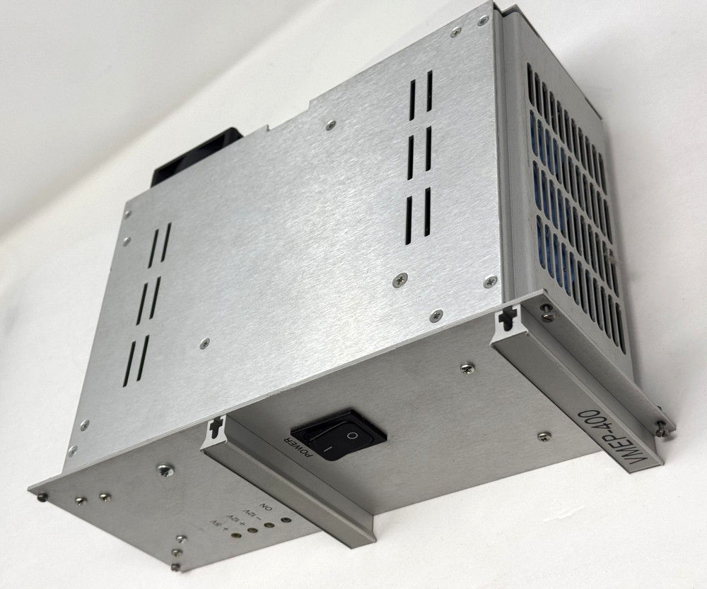 Power Pac VMEP-400-6-A , VMEP-400 Switch Power Supply (New Open-Box)
