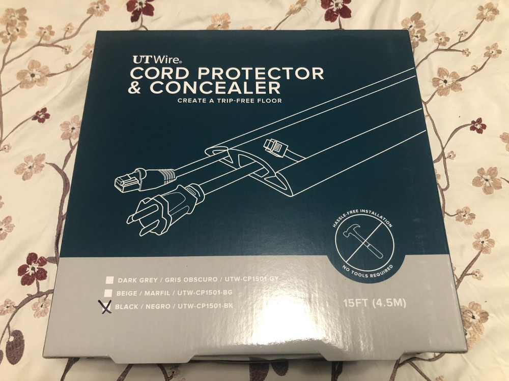 Cord Protector & Concealer