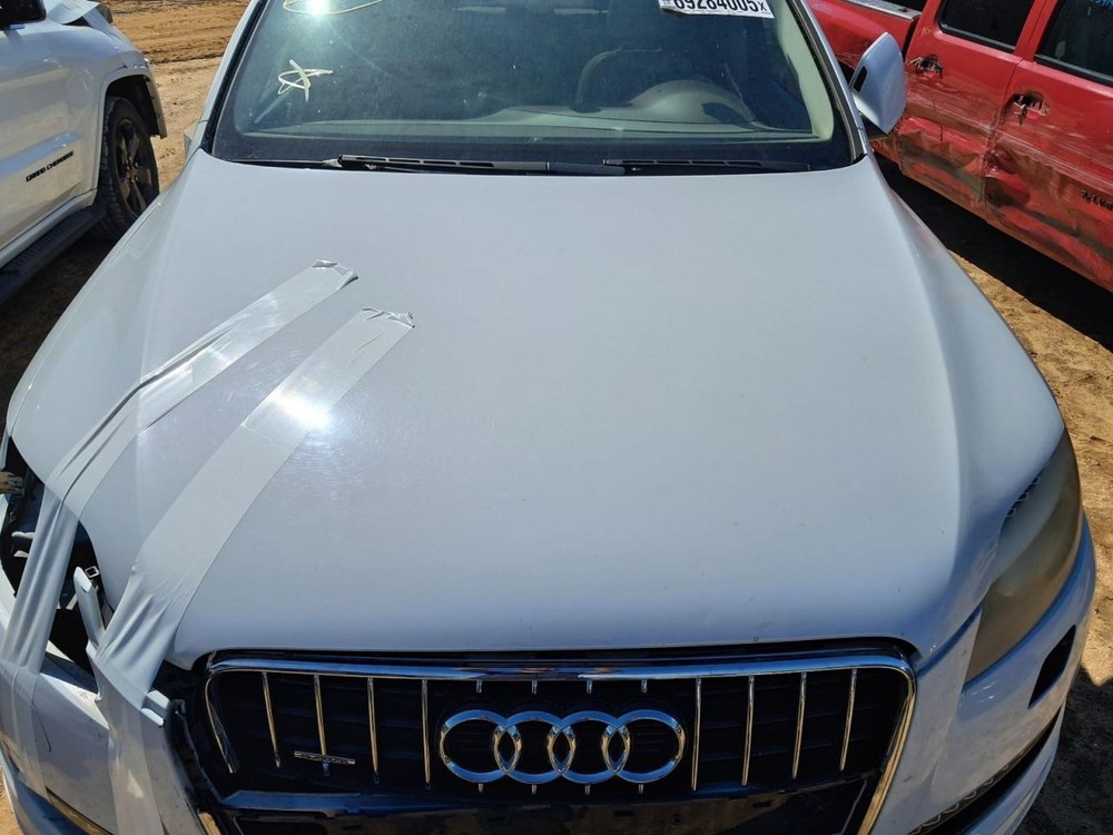 Q7 AUDI 2015 Glove Box 4810008