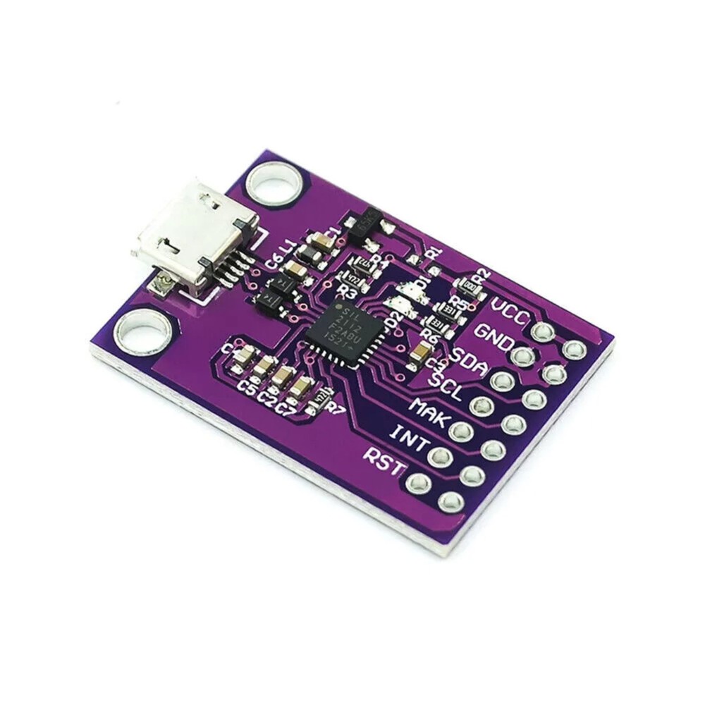 Wholesale Lot CP2112 Debug Board USB to I2C Communication Module Accessories