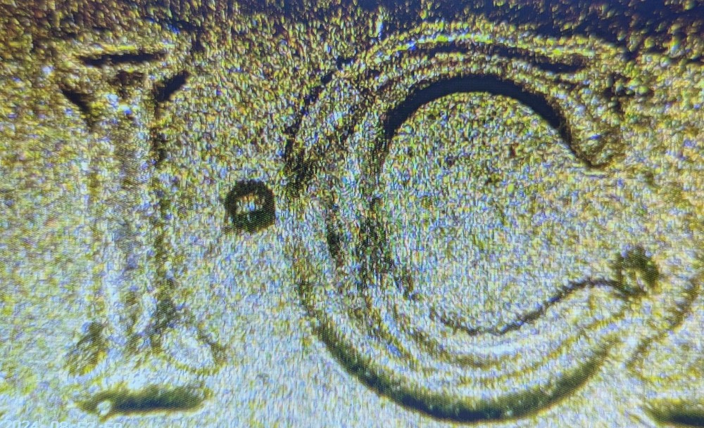 2025 D DDO DDR Mint BU Error Lincoln Cent Coin