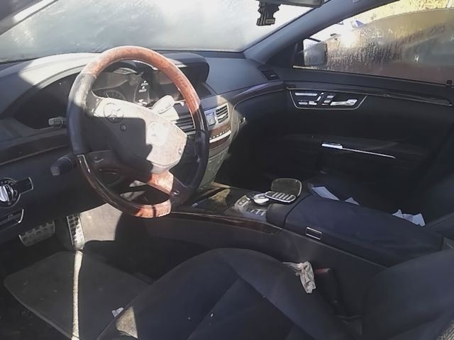 CLASS C 2013 Fuse Box Cabin 6898