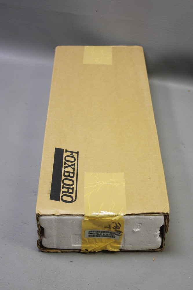 NEW FOXBORO/SIEBE CONTACT MODULE CM400YH
