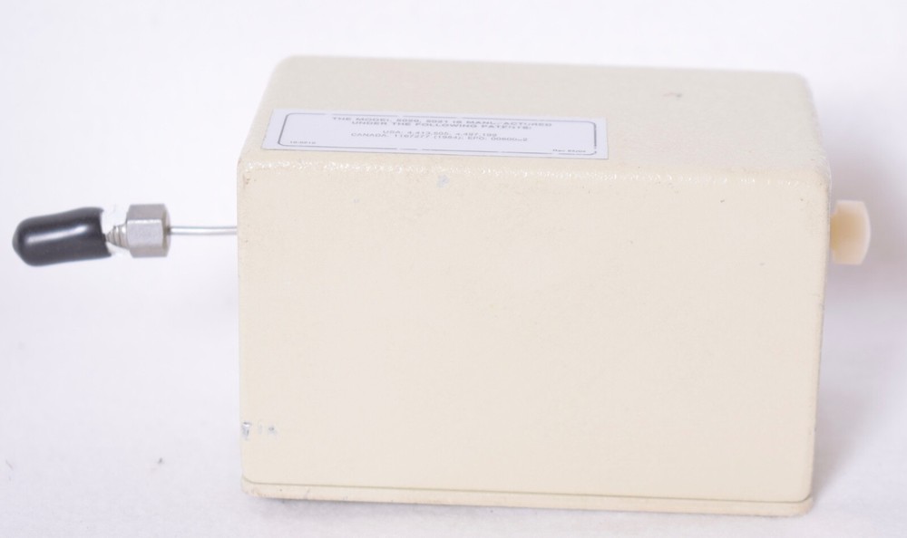 ESA 5021 Conditioning Cell