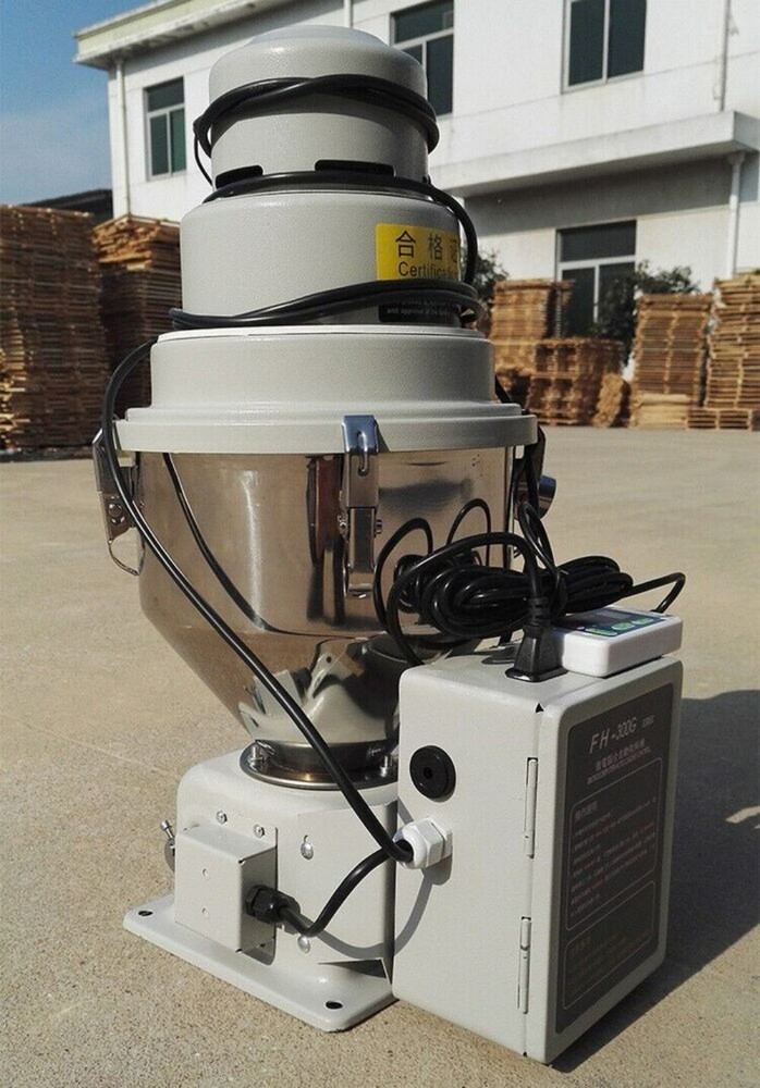 220V 1200W Material Automatic Feeding Machine Vacuum Feeder Auto Loader 300kg/h