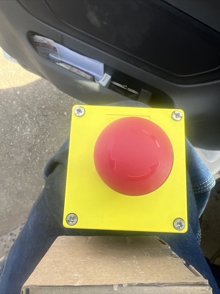 Siemens e-stop