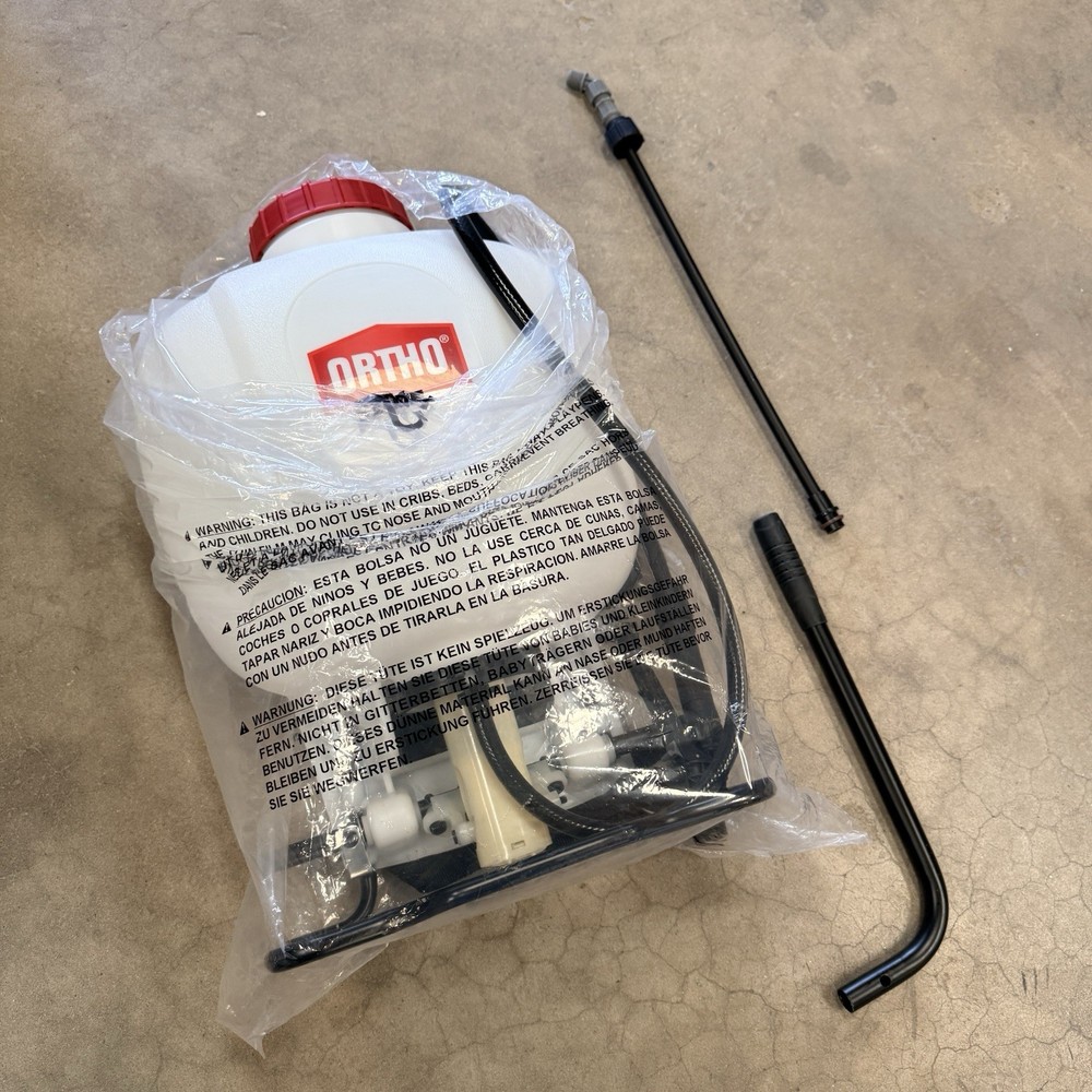 Ortho 4 Gal. Multi-Use Backpack Sprayer 190769