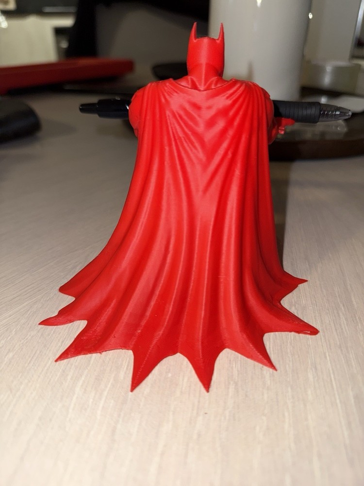 3D Printed Batman Pen Holder