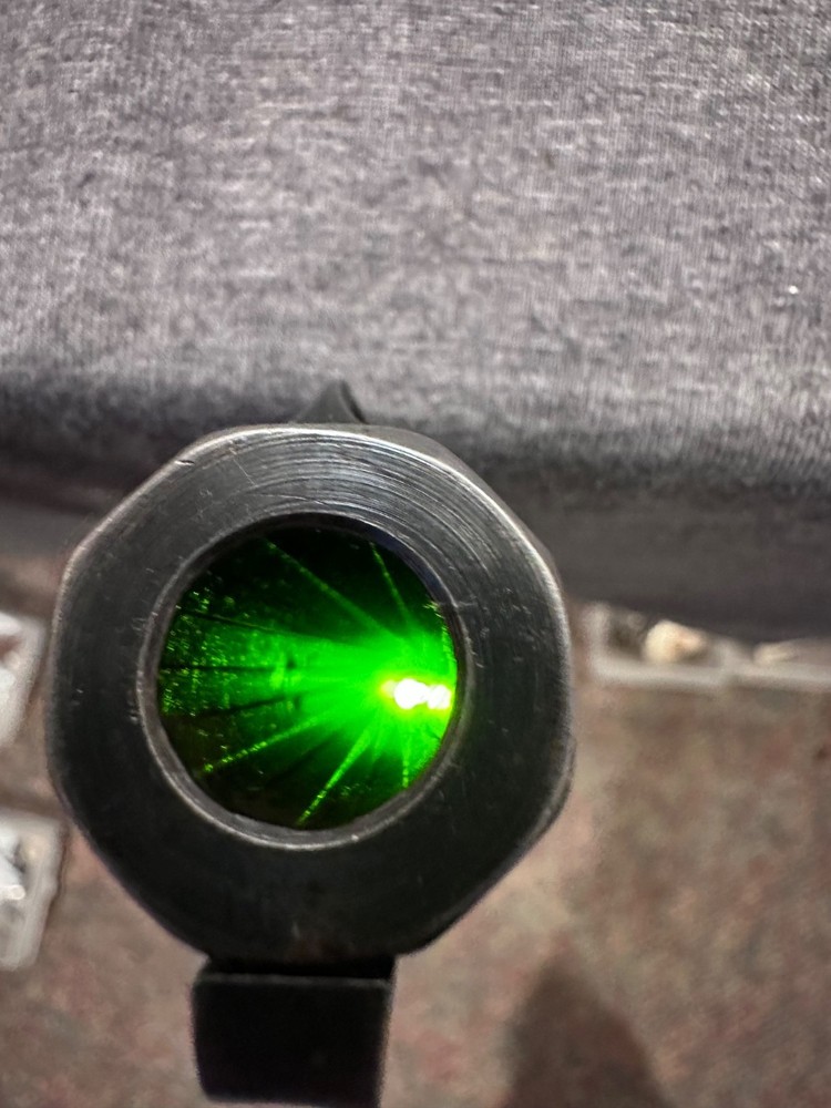 Thompson Center Percussion Hawken 50 cal. Muzzleloader Barrel 29" NICE