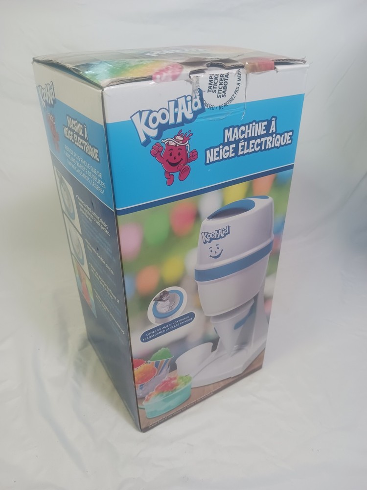 Kool-Aid Snow Cone Maker