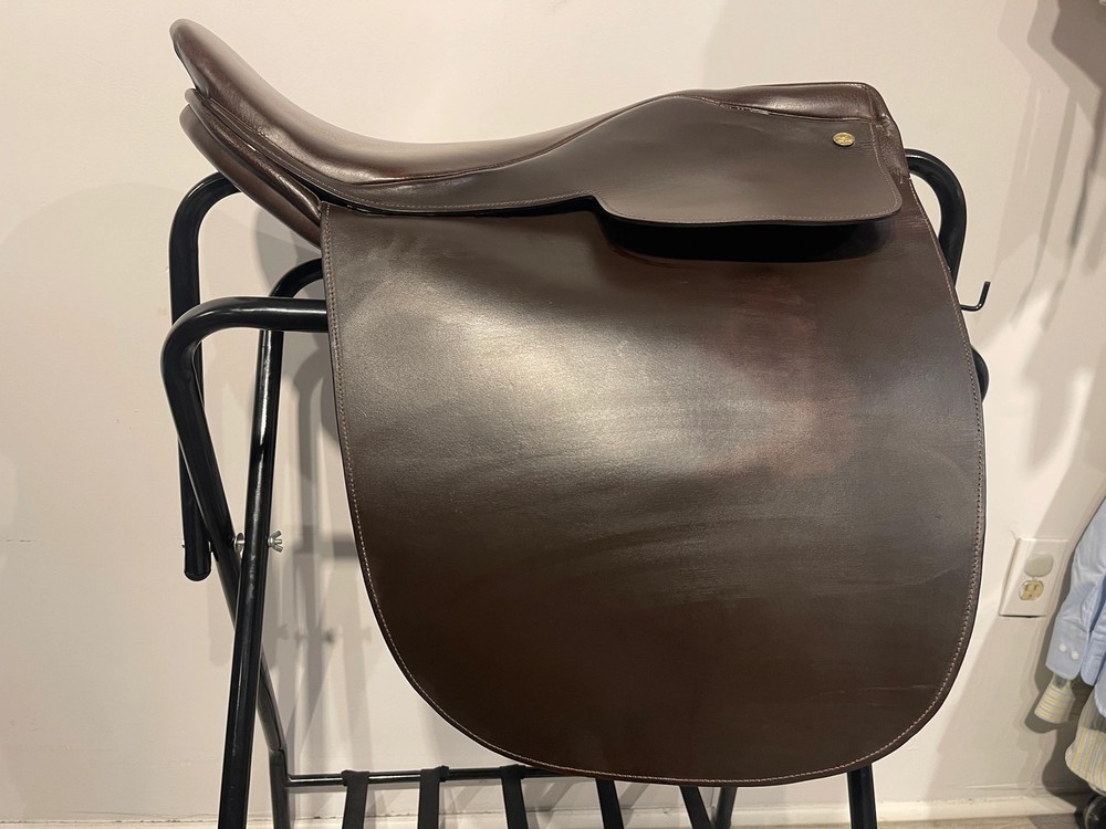 Intec Argentina Cutback 20in Saddle