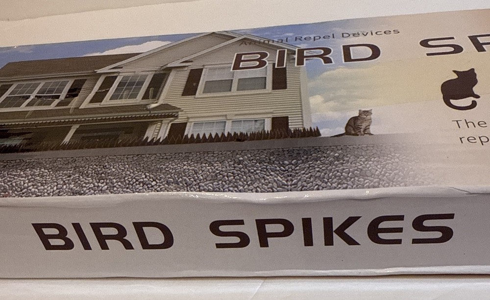 Animal Repel Devices Bird Spikes (HC)