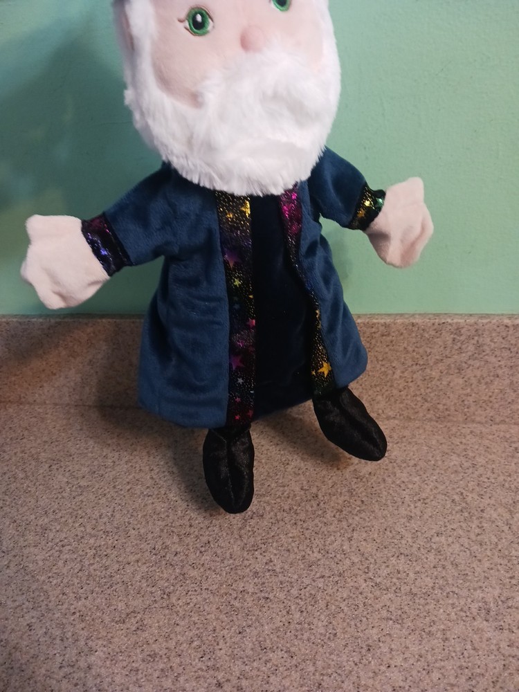 The Puppet Company Wizard Puppet