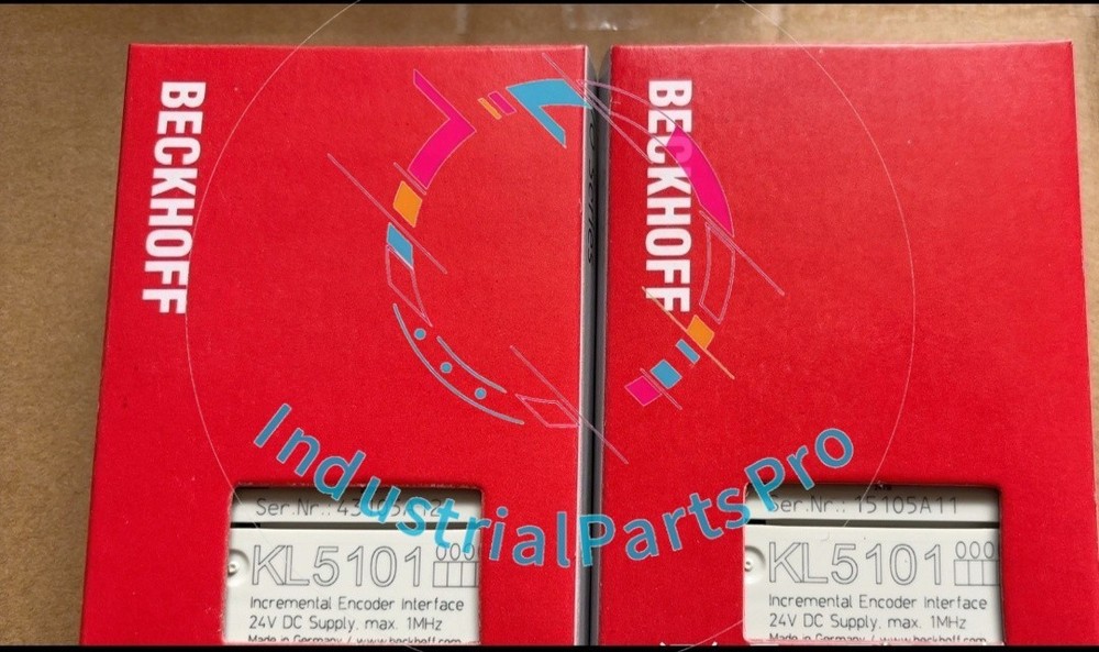 1PC New Beckhoff   KL5101  Programmable Logic Controller Module