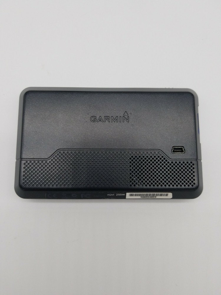 Garmin Nuvi 255w Gps