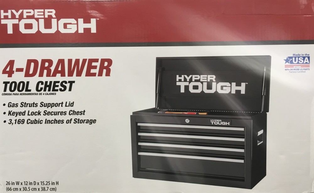 8001-8225 2-NEW KEYS HYPER TOUGH TOOL BOX CODE 8001-8223 toolbox key Walmart