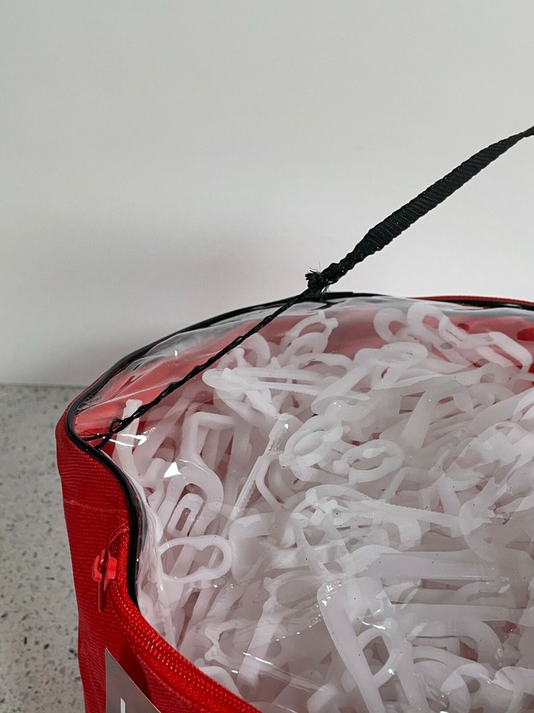 Simple Living Universal Light Clips Big Bucket