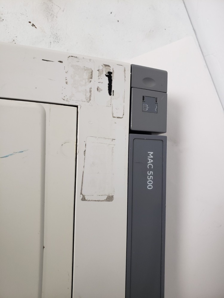 GE MAC 5500 EKG System