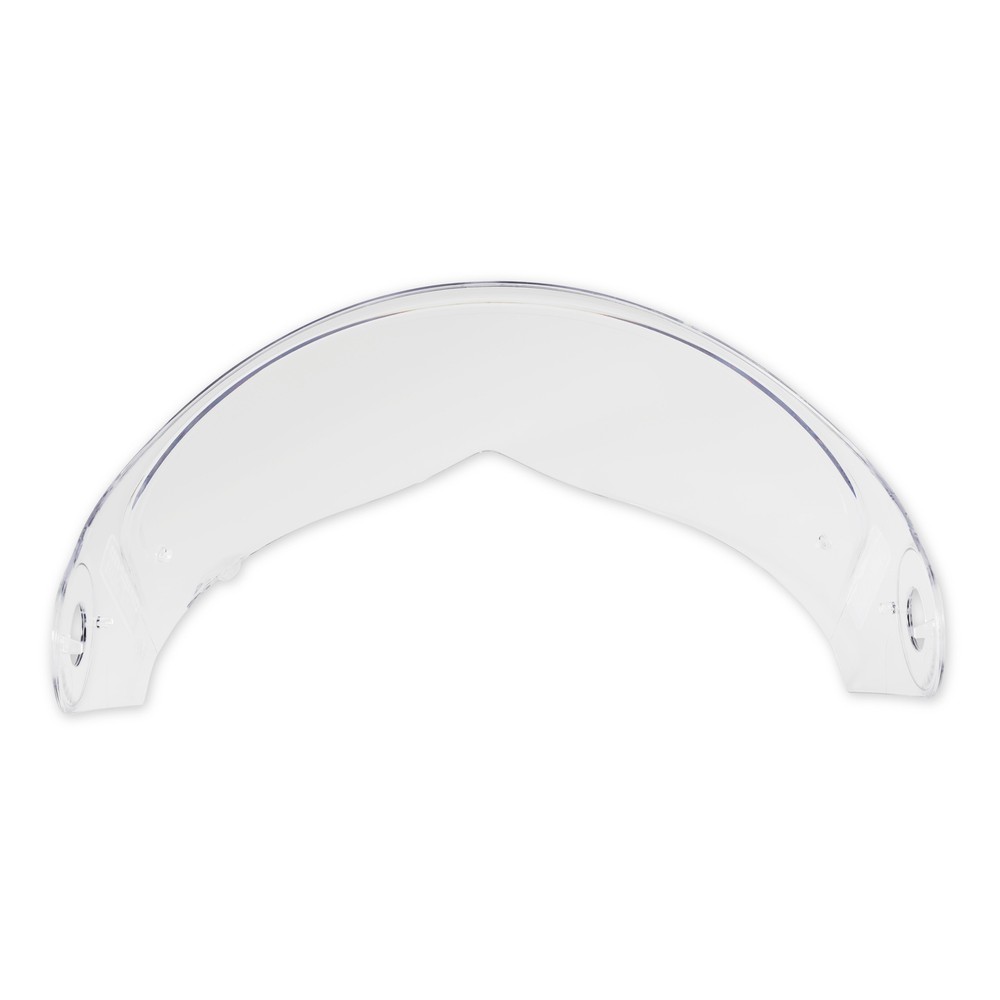 Simpson Motorcycle Helmet Replacement Shields - Clear - Mod Bandit
