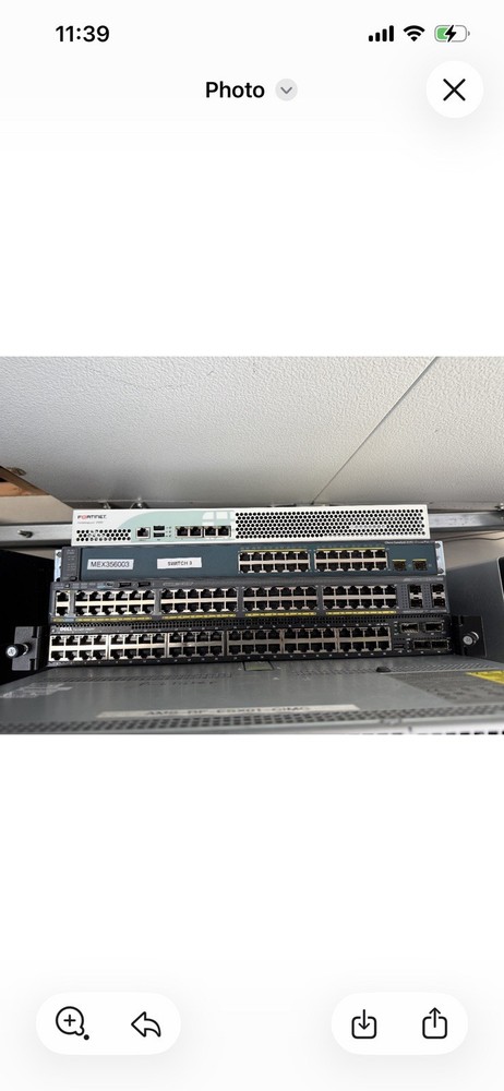 Dell Force 10 S482 OT