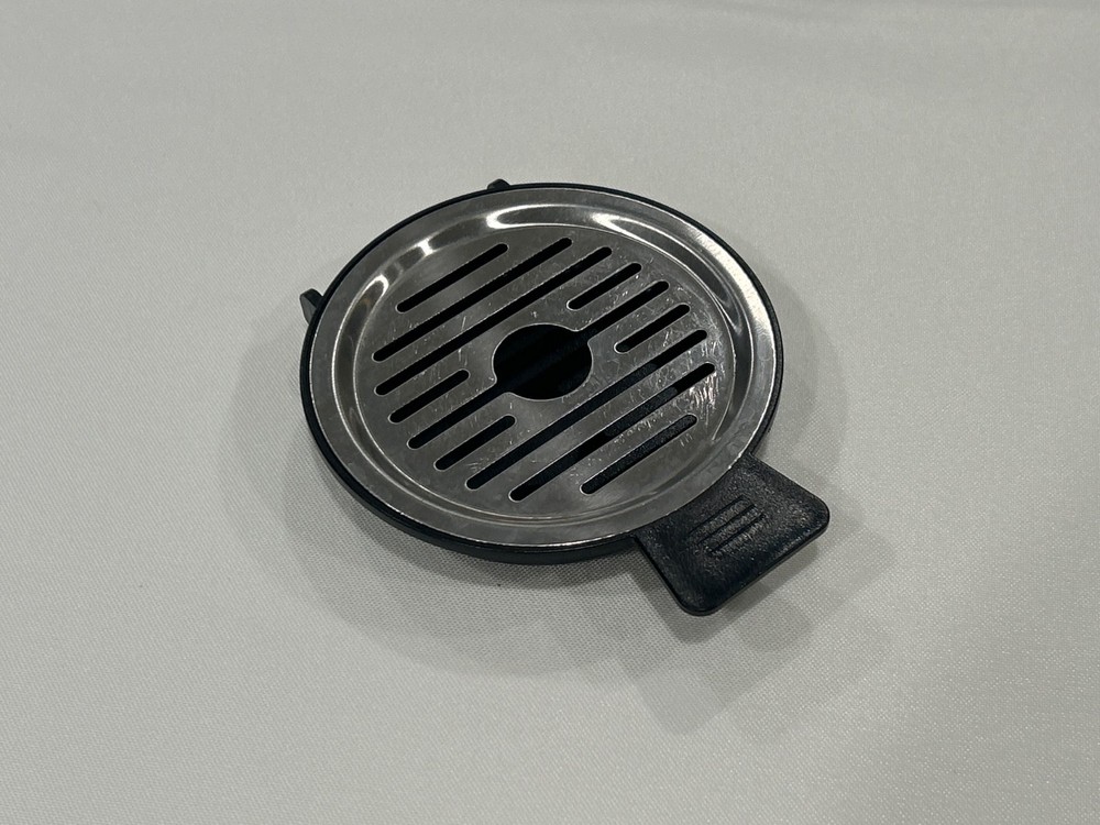 Cup Tray, Plastic Stainless, For Farberware Walmart Coffee Maker Model 201615