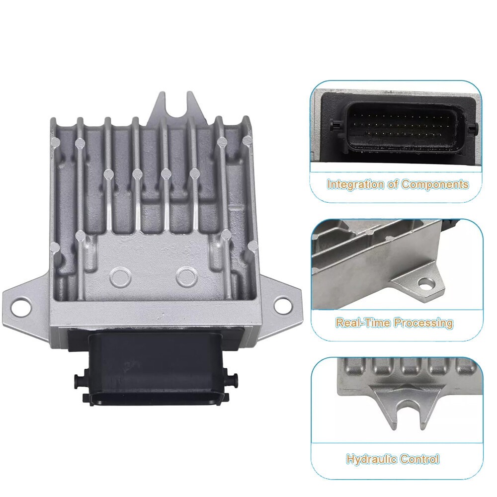 Transmission Control Module Tested Reprogrammed For L39C 2008-2010 MAZDA 5 2.3L