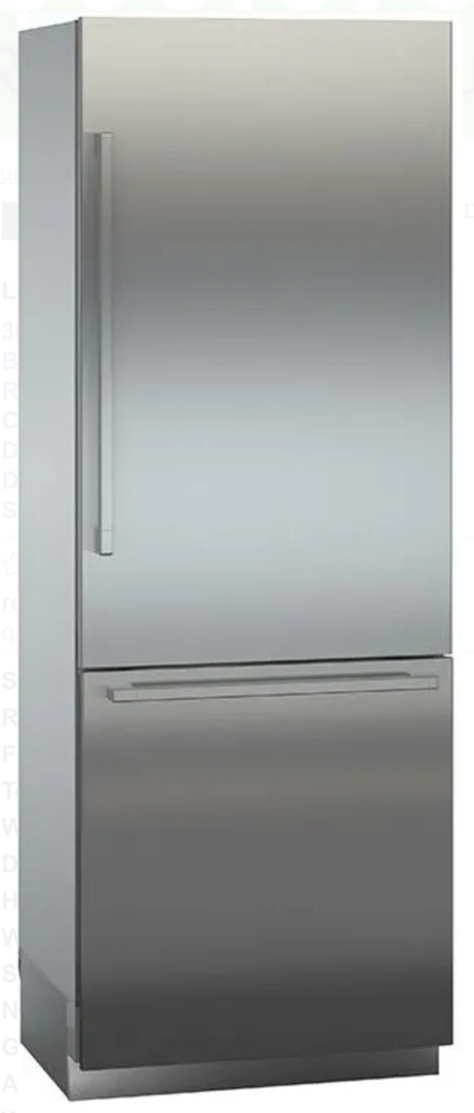 Liebherr Monolith MCB3050 30" Column Refrigerator PANEL READY Right Hinge