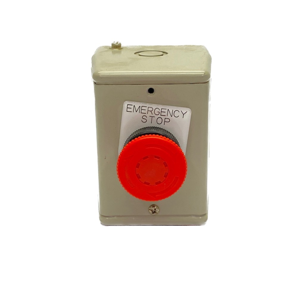 NEW Kasuga Control Box w/ PushButton BXA301