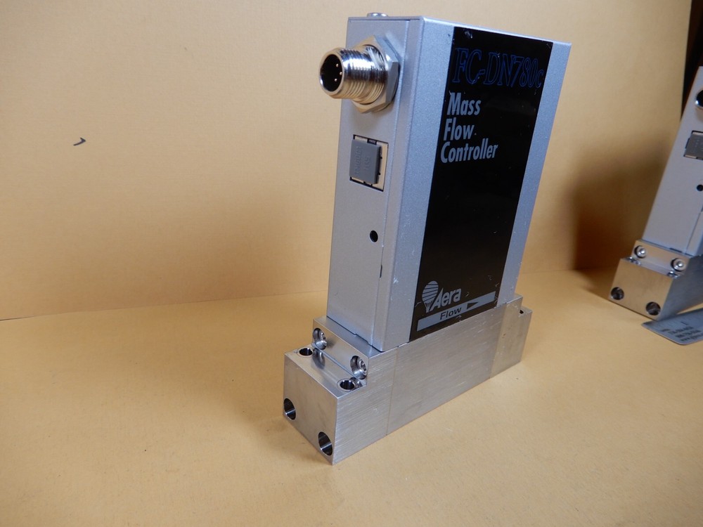 Aera Mass Flow Controller FC-DN780C-BA Argon 500 SCCM