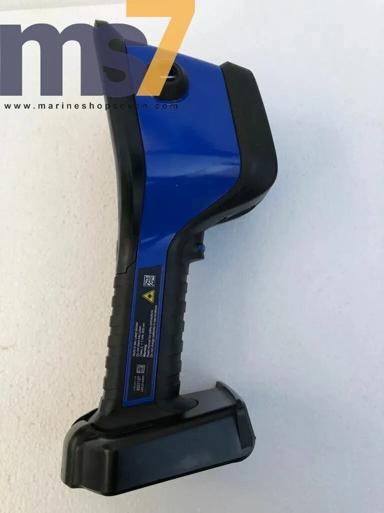 DRAGER UCF 6000 THERMAL IMAGING CAMERA FOR HIGH RANGE TEMPERATURE