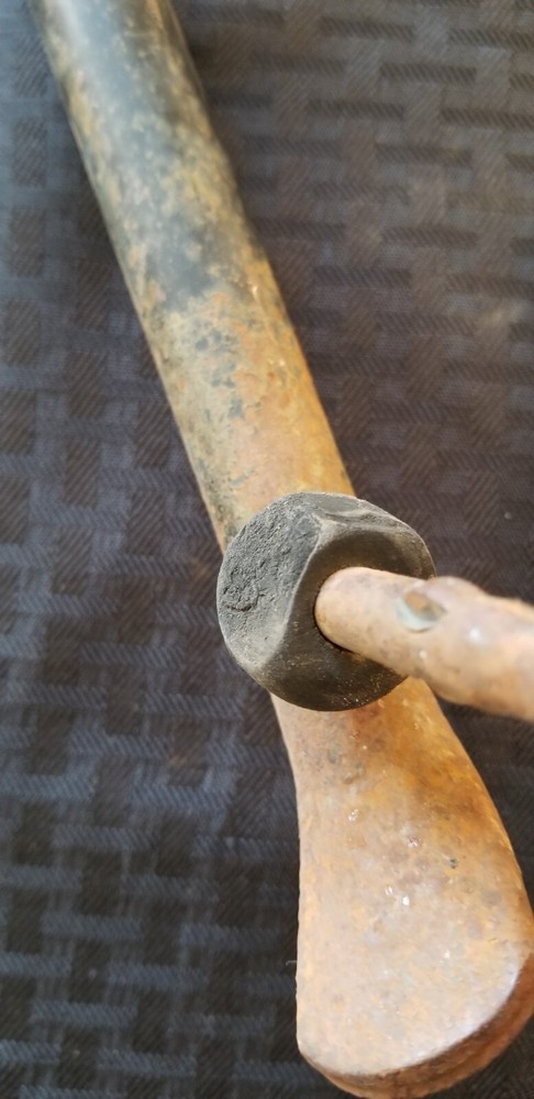 Suzuki GT185 Kickstand ♻️